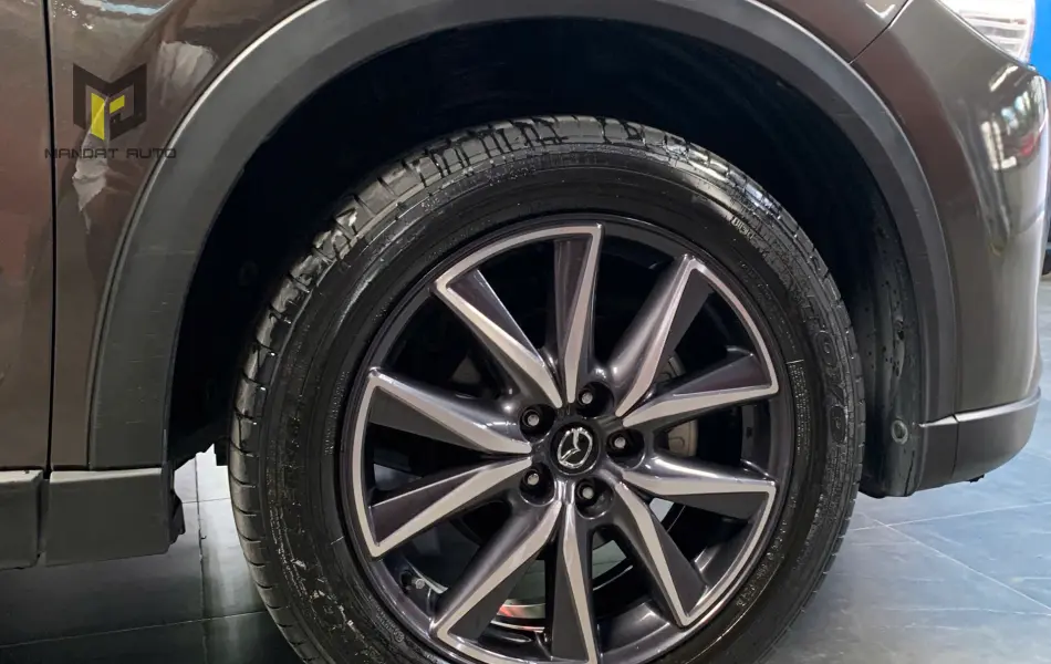 MAZDA CX5 - 2.0AT - 2018