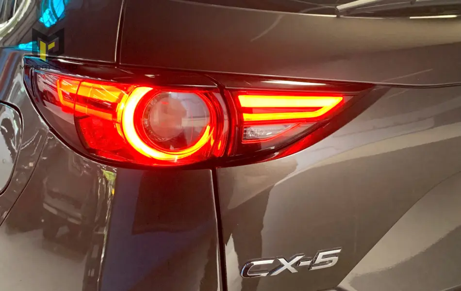 MAZDA CX5 - 2.0AT - 2018