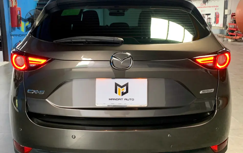 MAZDA CX5 - 2.0AT - 2018