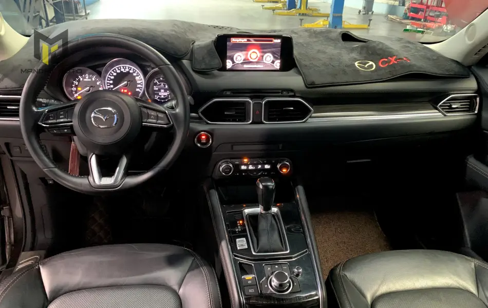 MAZDA CX5 - 2.0AT - 2018