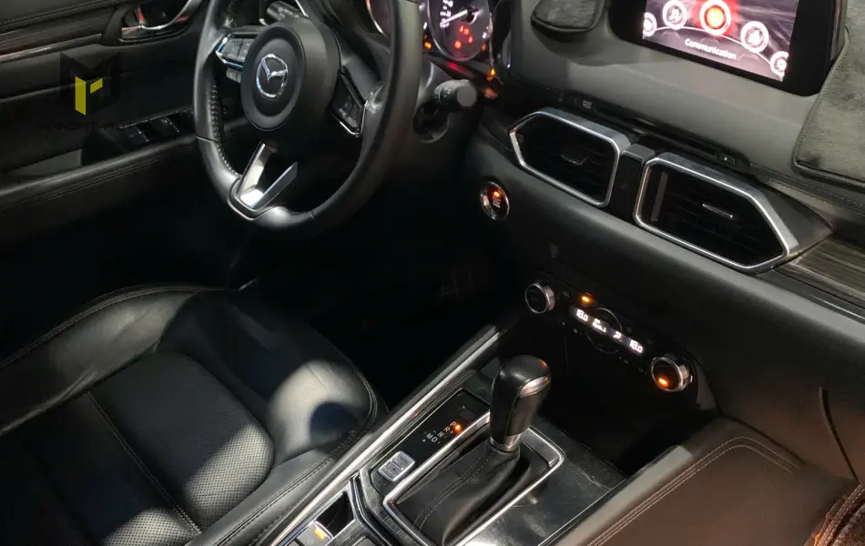 MAZDA CX5 - 2.0AT - 2018